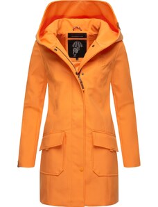 MARIKOO Striukė-paltas 'Mayleen' oranžinė