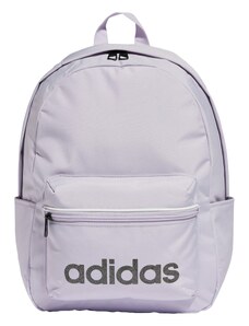 ADIDAS PERFORMANCE Sportinis krepšys juoda / sidabrinė
