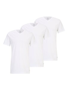 Polo Ralph Lauren Apatiniai marškinėliai juoda / balta