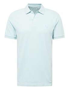 Abercrombie & Fitch Marškinėliai šviesiai mėlyna