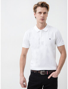 Calvin Klein Jeans Vyriški polo marškinėliai