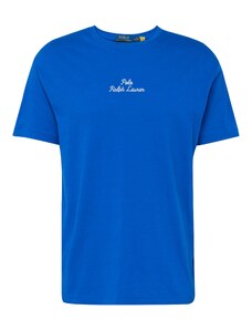 Polo Ralph Lauren Marškinėliai sodri mėlyna („karališka“) / balta