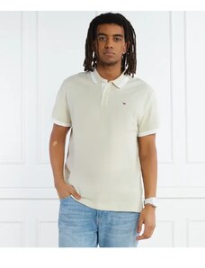 Tommy Jeans Polo marškinėliai marškinėliai marškinėliai marškinėliai marškinėliai TJM REG SOLID TIPPED | Regular Fit