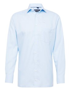 OLYMP Dalykinio stiliaus marškiniai šviesiai mėlyna