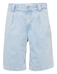 Calvin Klein Jeans Džinsai su kantu '90'S' tamsiai (džinso) mėlyna