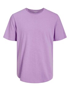 JACK & JONES Marškinėliai 'Basher' levandų spalva
