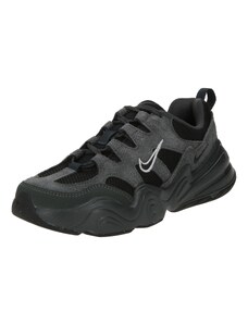 Nike Sportswear Sportbačiai be auliuko 'Hera' šviesiai pilka / tamsiai pilka / tamsiai žalia / juoda