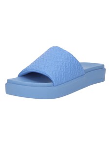 TOMMY HILFIGER Sandalai / maudymosi batai šviesiai mėlyna