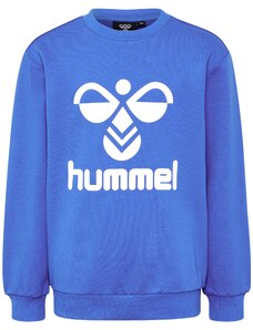 Hummel Sportinio tipo megztinis mėlyna / balta