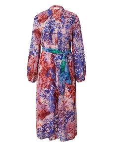 GERRY WEBER Palaidinės tipo suknelė mėlyna / purpurinė / uogų spalva