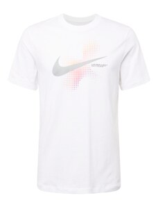 Nike Sportswear Marškinėliai 'SWOOSH' balta