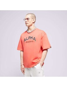 Alpha Industries Marškinėliai College T Vyrams Apranga Marškinėliai 146501711