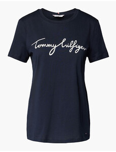 Tommy Hilfiger Moteriški marškinėliai