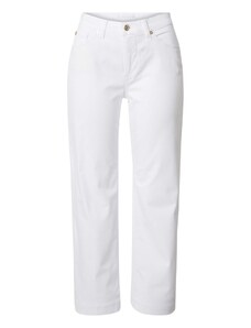 MAC Džinsai balto džinso spalva