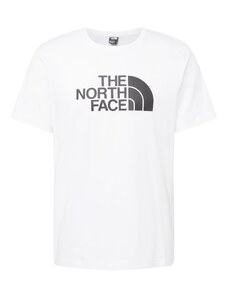 THE NORTH FACE Marškinėliai 'EASY' juoda / balta