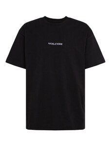 Volcom Marškinėliai 'STONE' juoda / balta