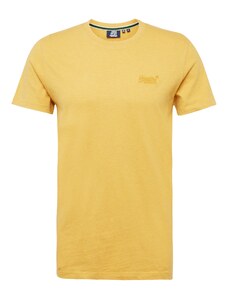 Superdry Marškinėliai geltona