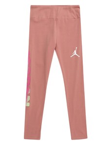 Jordan Tamprės 'DELORIS' šviesiai žalia / rožinė / melionų spalva / balta