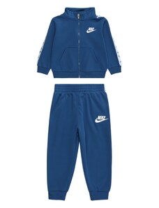 Nike Sportswear Treningas mėlyna / balta