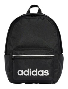 ADIDAS PERFORMANCE Sportinis krepšys juoda / balta