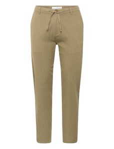 SELECTED HOMME „Chino“ stiliaus kelnės 'BRODY' alyvuogių spalva