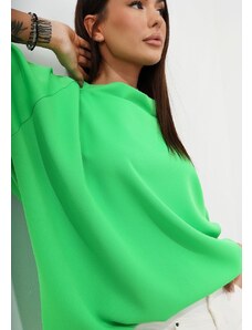 Žali kimono marškinėliai : Dydis - Universalus