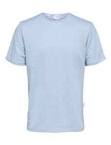 SELECTED HOMME Marškinėliai 'Bet' mėlyna