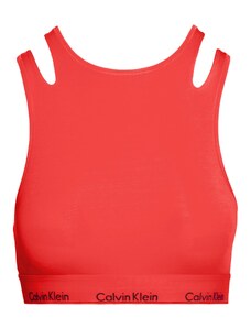 Calvin Klein Underwear Liemenėlė oranžinė-raudona