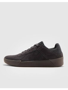 4F Vyriški lifestyle sneakers OAK tipo odiniai batai - pilki