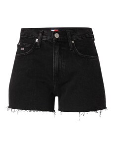 Tommy Jeans Džinsai 'HOT' juodo džinso spalva