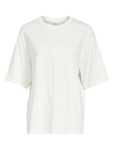 OBJECT Marškinėliai 'GIMA' balta