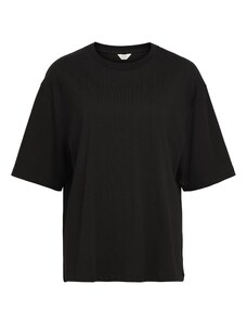 OBJECT Marškinėliai 'GIMA' juoda