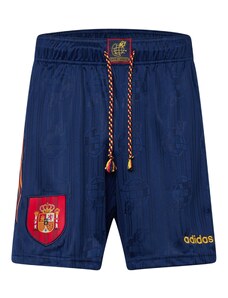 ADIDAS PERFORMANCE Sportinės kelnės 'Spanien 1996' mėlyna / tamsiai mėlyna / geltona / raudona