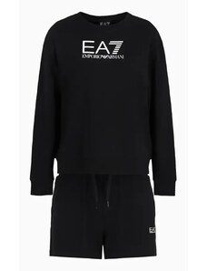 EA7 EMPORIO ARMANI - Moteriškas džemperis ir šortai