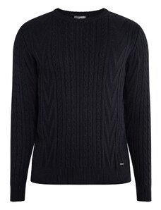 DreiMaster Vintage Megztinis juoda
