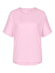 TRIUMPH Marškinėliai rožinė