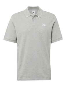 Nike Sportswear Marškinėliai 'CLUB' margai pilka