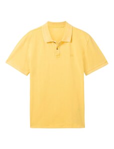 TOM TAILOR Marškinėliai geltona