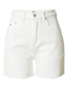 Tommy Jeans Džinsai balto džinso spalva