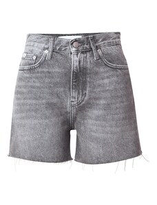Calvin Klein Jeans Džinsai pilko džinso