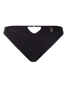 Calvin Klein Underwear Moteriškos kelnaitės 'MINIMALIST' juoda