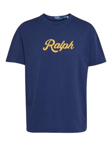 Polo Ralph Lauren Marškinėliai tamsiai mėlyna jūros spalva / kario spalva