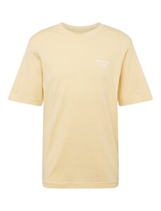 JACK & JONES Marškinėliai 'Casablanca' geltona / šviesiai geltona / mišrios spalvos