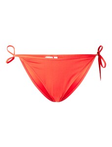 Tommy Jeans Bikinio kelnaitės 'CHEEKY' oranžinė-raudona