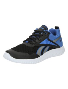 Reebok Sportiniai batai 'Rush Runner 5' mėlyna / pilka / juoda