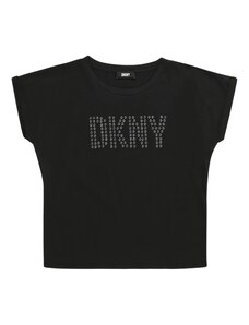 DKNY Marškinėliai juoda