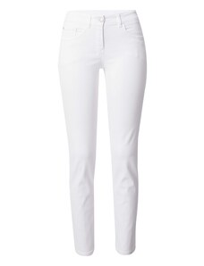 GERRY WEBER Džinsai balto džinso spalva