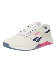 Reebok Sportiniai batai 'NANO X4' mėlyna / neoninė rožinė / balta