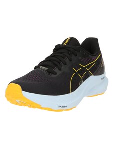 ASICS Bėgimo batai 'GT-2000 12 GTX' geltona / purpurinė / juoda
