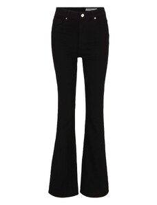 Vero Moda Tall Džinsai 'SELINA' juodo džinso spalva
